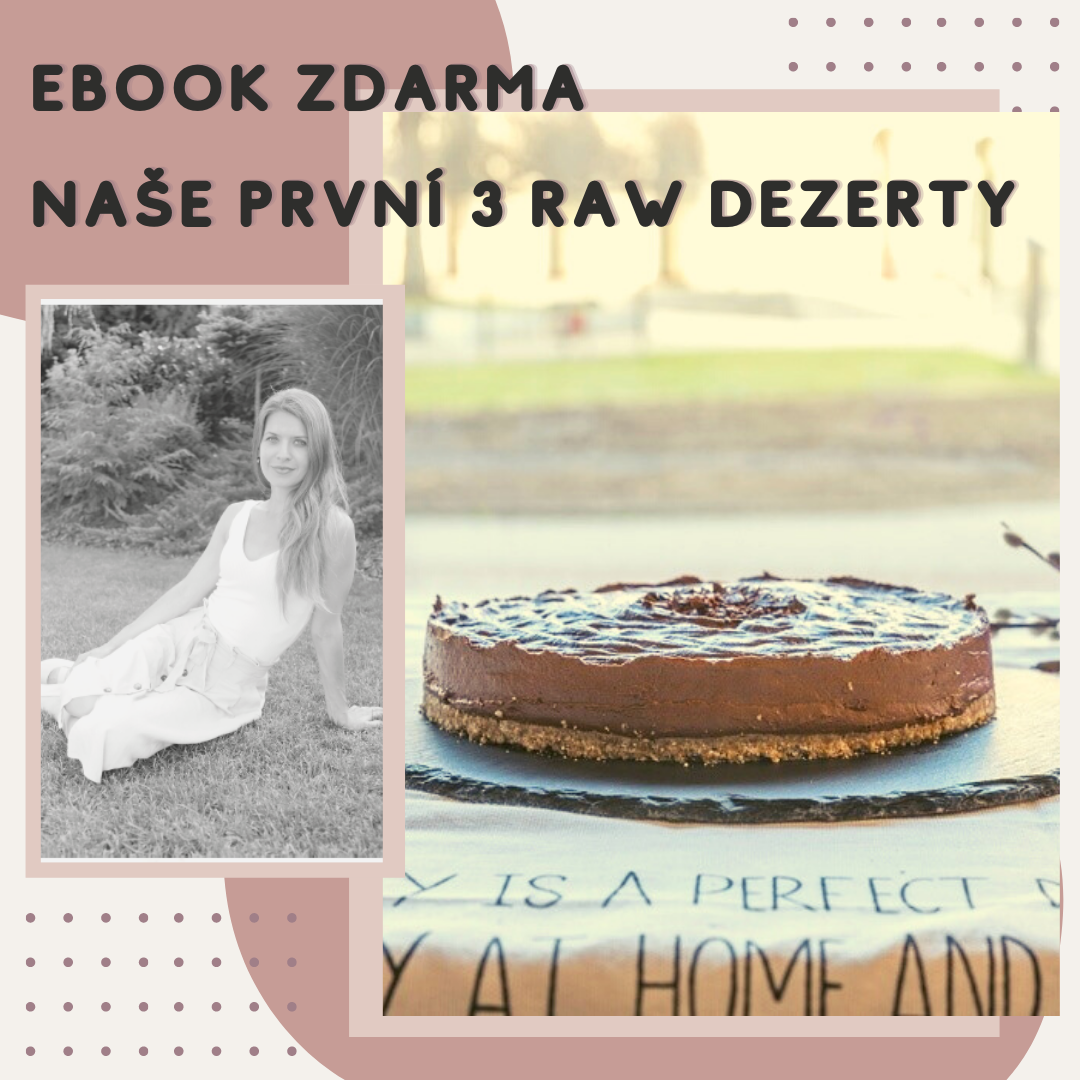 NAŠE PRVNÍ 3 RAW DEZERTY fb PŘÍSPĚVEk